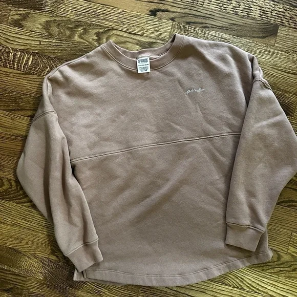 Victoria’s Secret Varsity crew sweatshirt - Picture 4 of 11